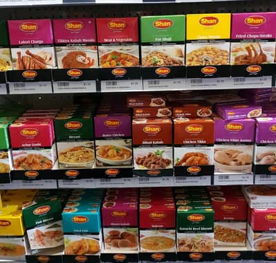 Shan Masala all flavours