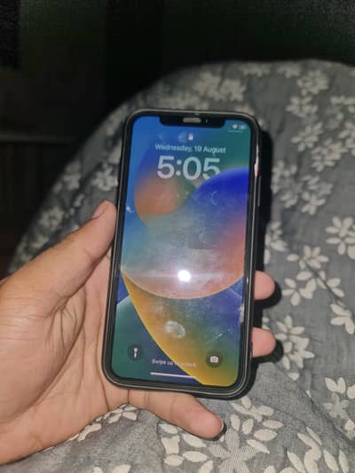 Apple iPhone X