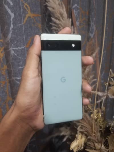 Google Pixel 6a
