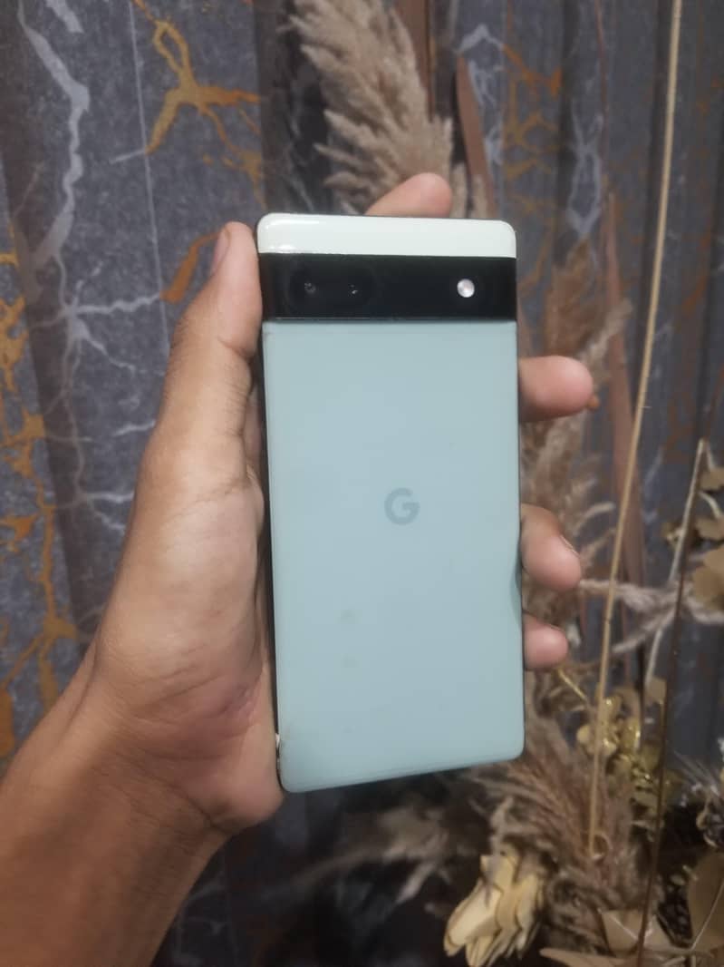 Google Pixel 6a 0