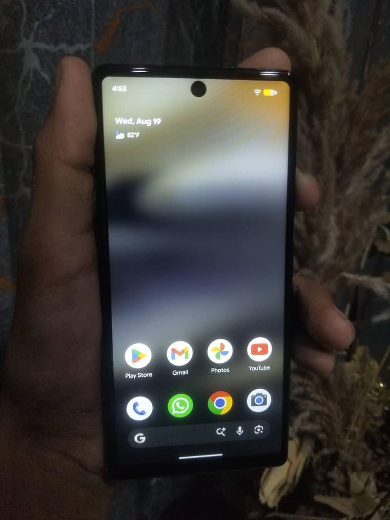 Google Pixel 6a 1