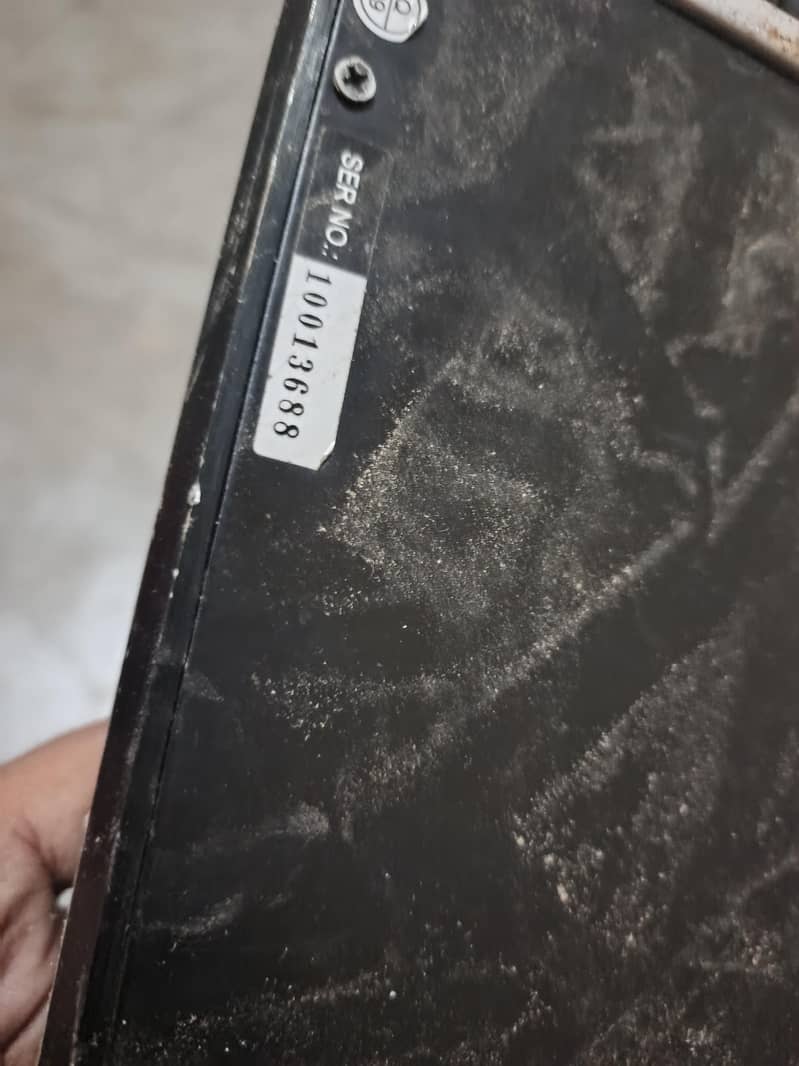good condition amplifier 2