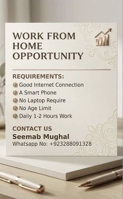 Online Business Opportunity