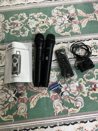 Jvc Bluetooth speaker