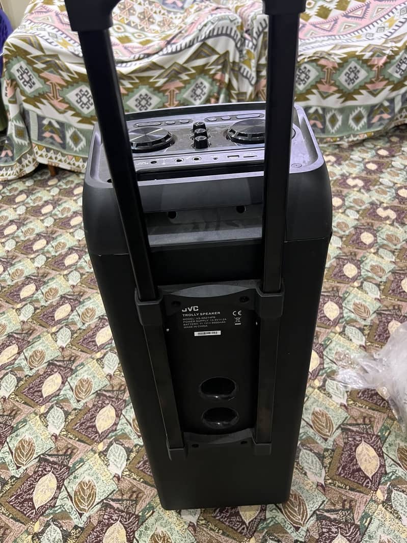 Jvc Bluetooth speaker 7