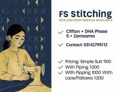 women tailor
