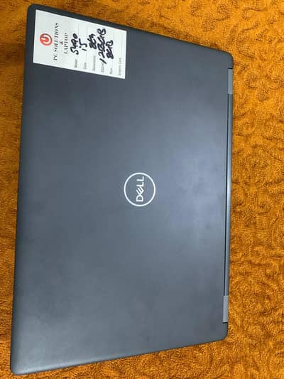 Dell latitude 5490