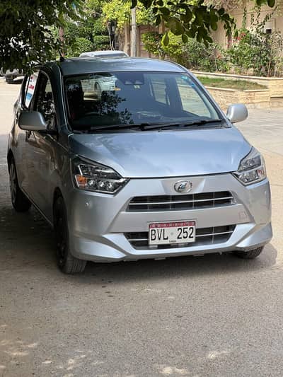 Daihatsu Mira 2020