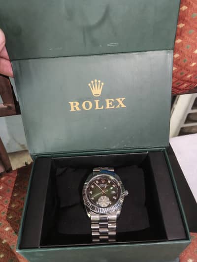 not used fresh watch