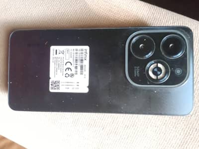 Infinix Smart 8 Plus WhatsApp 03436501516