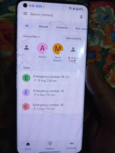 One Plus 10 Pro 12+12 256