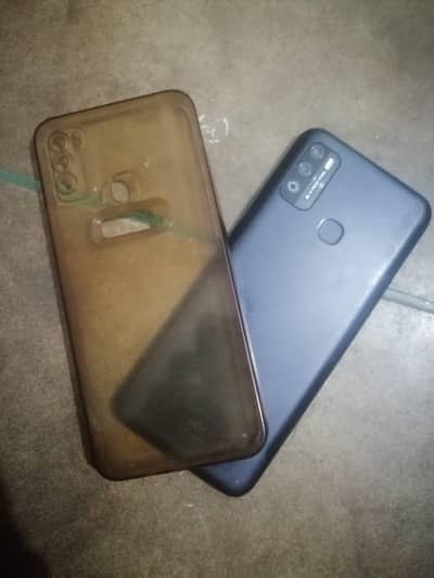 Infinix Hot 9 Play