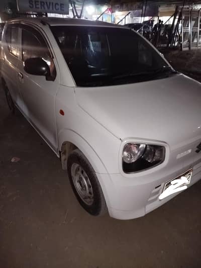 Suzuki Alto 2023