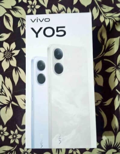 Vivo Y05 4/128 (1 Month Used)