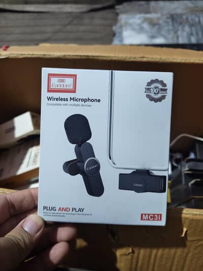 Earldom Mic Iphone