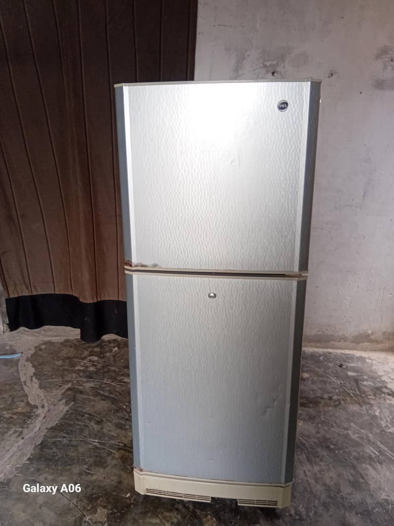 2 ڈور فریج — کمپریسر خراب — 0