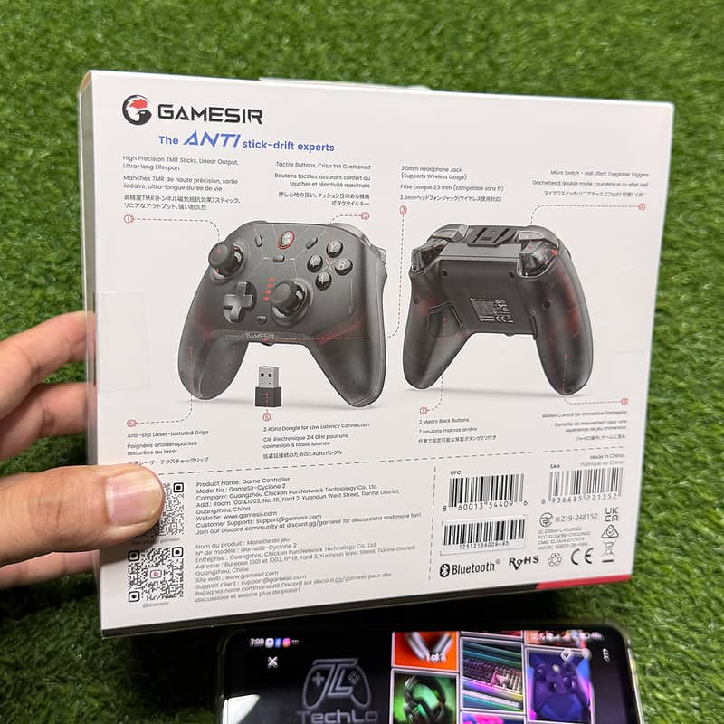 GameSir Controllers Collection 1