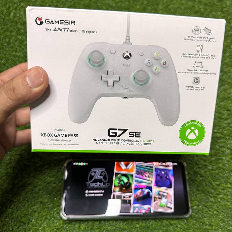 GameSir Controllers Collection 2