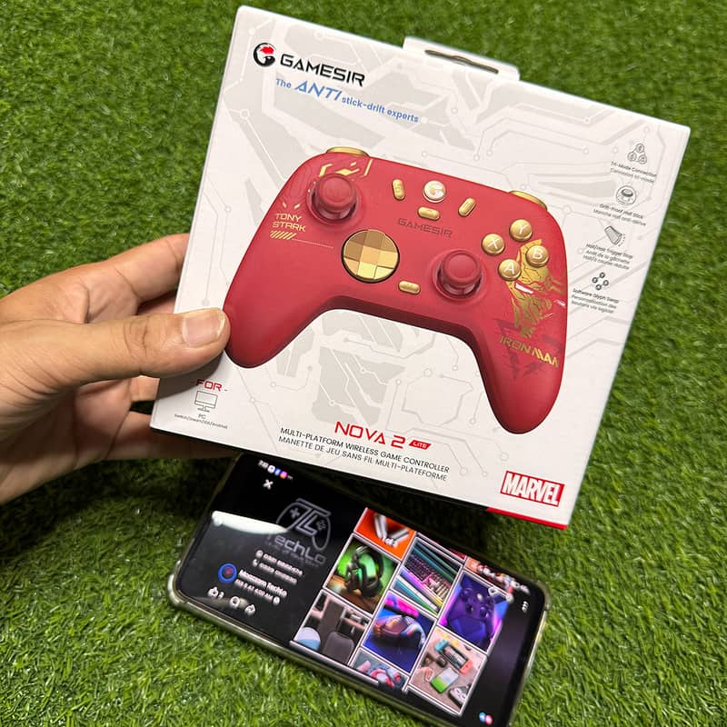 GameSir Controllers Collection 4