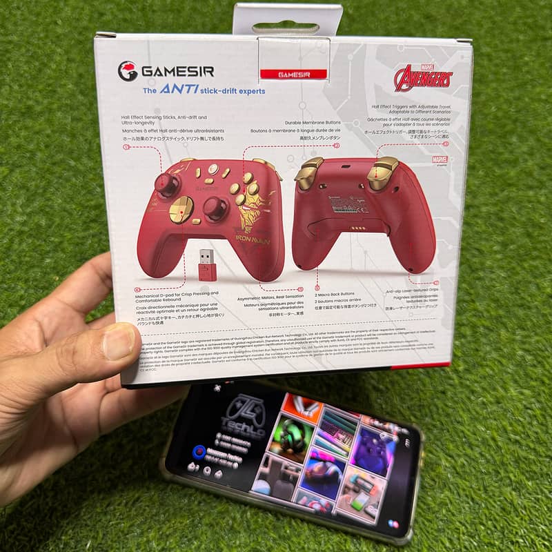 GameSir Controllers Collection 5