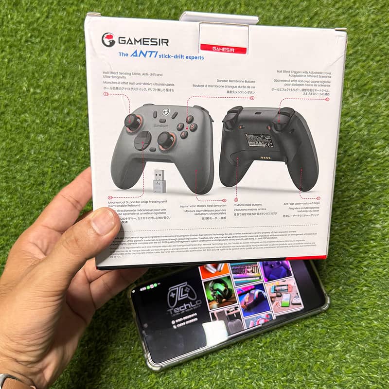 GameSir Controllers Collection 6