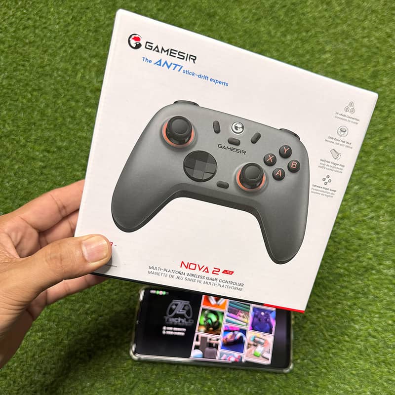 GameSir Controllers Collection 7