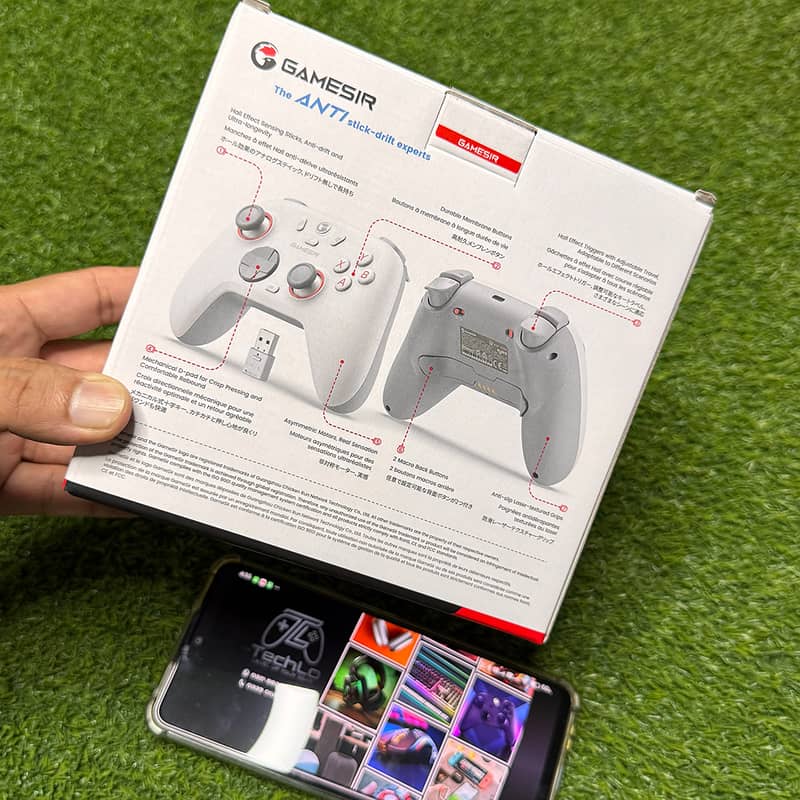 GameSir Controllers Collection 8