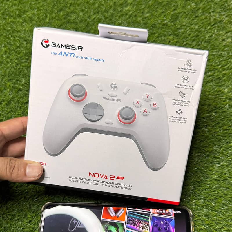 GameSir Controllers Collection 9