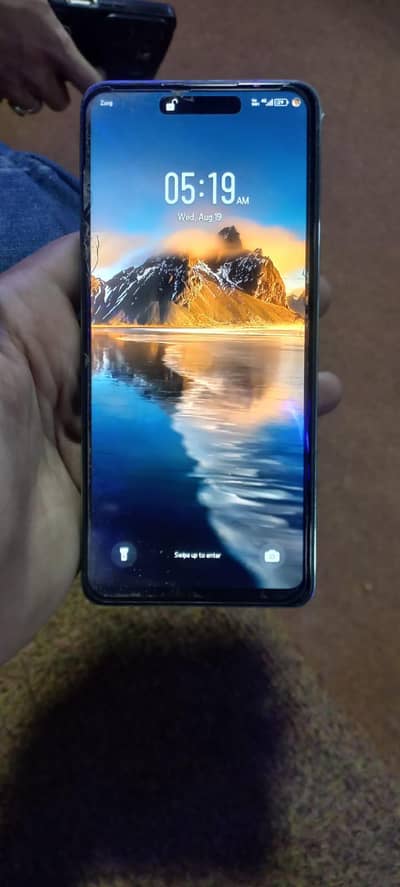 Infinix Hot 40 Pro