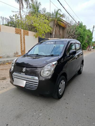Suzuki Alto 2014