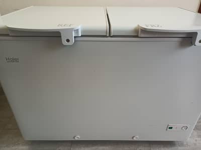 Deep freezer