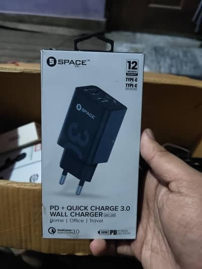 Space Brand Chargers Multiple Models
