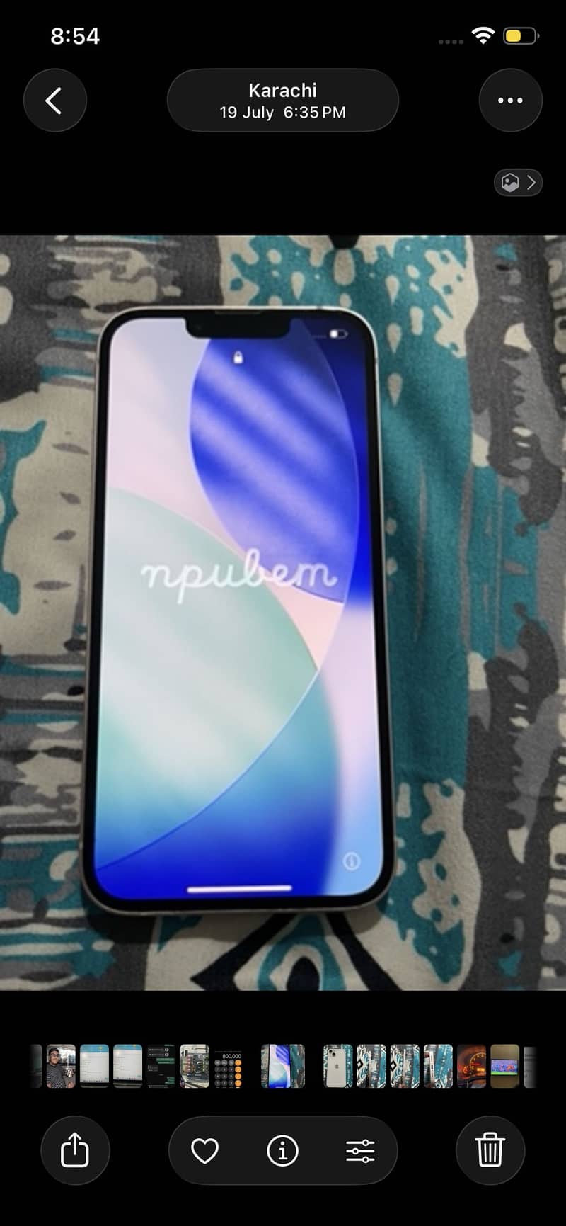 Apple iPhone 13 0