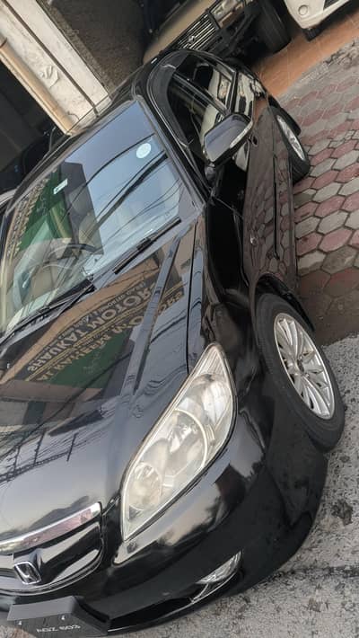 Honda Civic VTi Oriel Prosmatec 2004