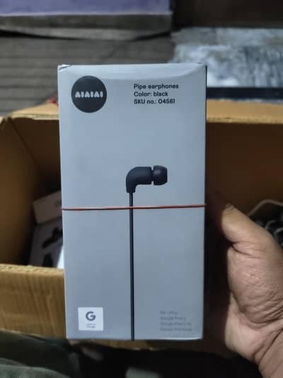 Google Type-C Handsfree