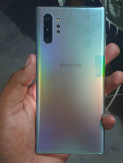 Samsung Mobile Note 10 Plus