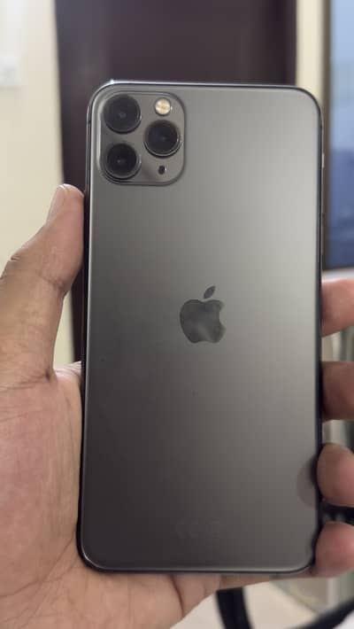 Apple iPhone 11 Pro Max