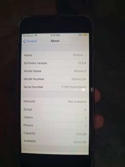 Apple iPhone 6