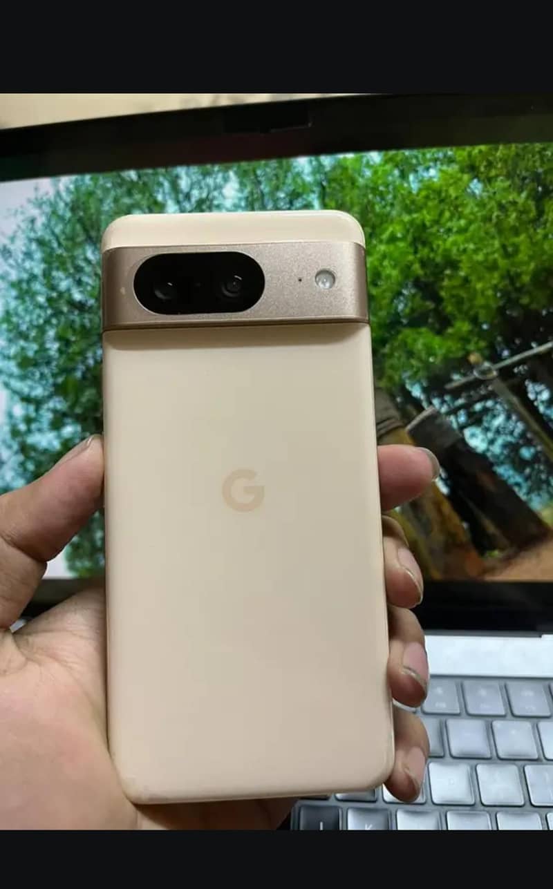 Google pixel 8 0