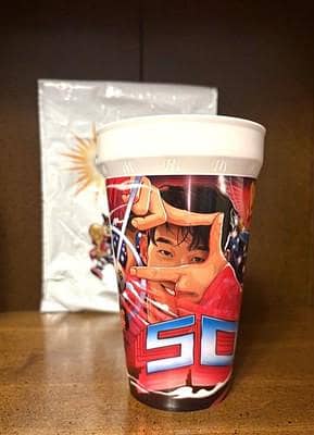 Son Cup 0