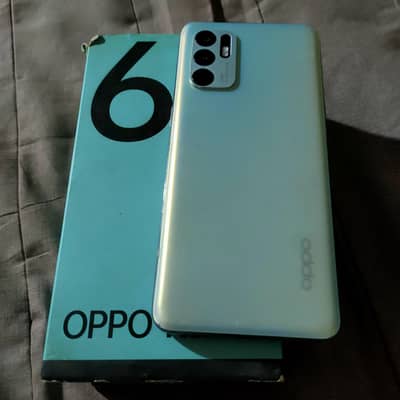 OPPO Reno 6 Official Exchange Possible