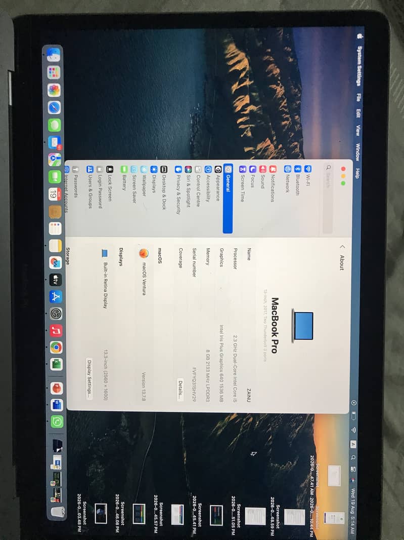 Mac book iPhone 2017 pro 3