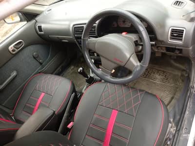 Suzuki Cultus VXR 2010