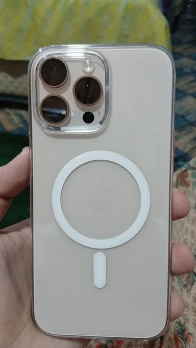Apple iPhone 16 Pro Max