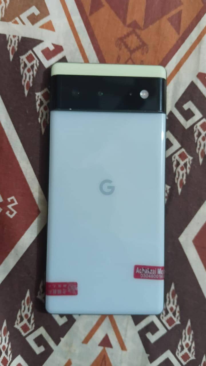 Google Pixel 6 0