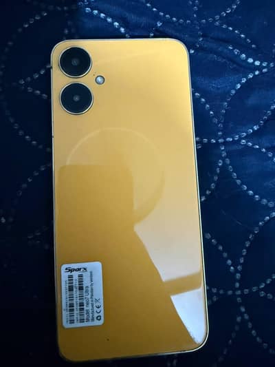 Sparx Neo 7 Ultra 4/128gb with box and accessories