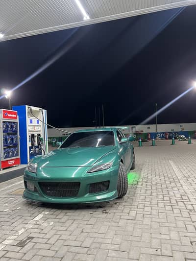 Mazda RX8 2005