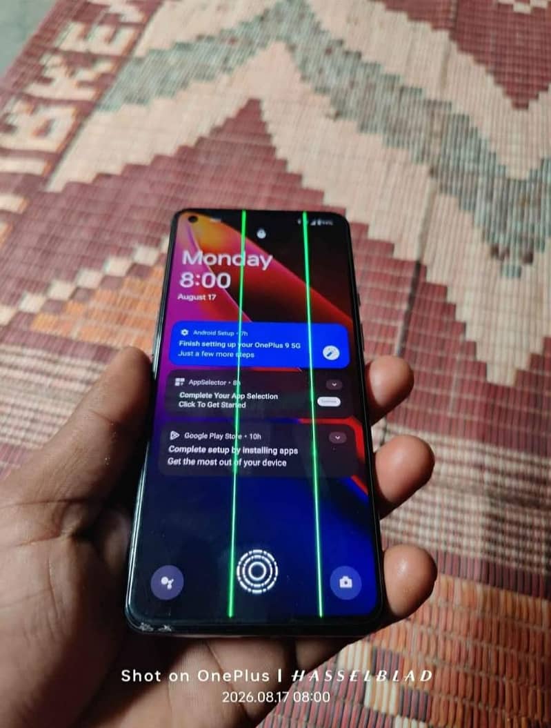One Plus 9 4