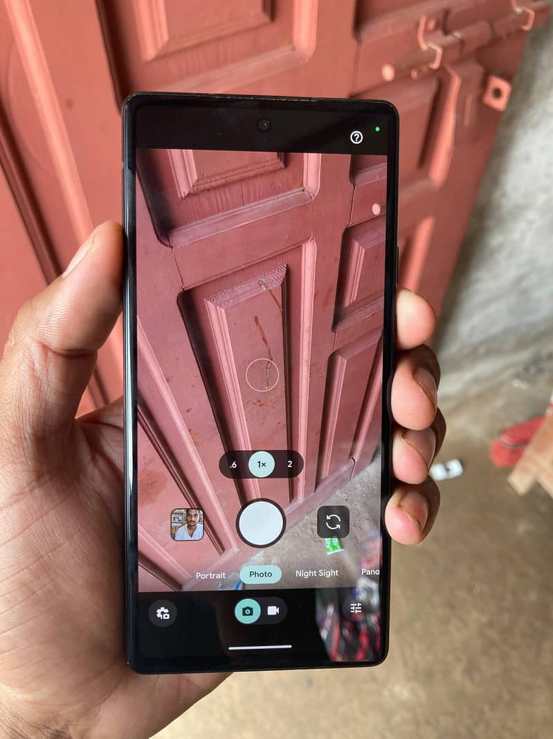 Google Pixel 6a 1