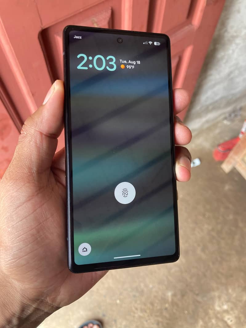 Google Pixel 6a 2